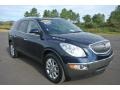 2012 Ming Blue Metallic Buick Enclave FWD  photo #1