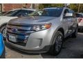 Ingot Silver Metallic - Edge SEL AWD Photo No. 1