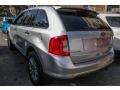 Ingot Silver Metallic - Edge SEL AWD Photo No. 2