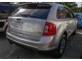 Ingot Silver Metallic - Edge SEL AWD Photo No. 3