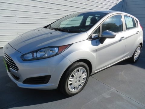 2014 Ford Fiesta S Hatchback Data, Info and Specs