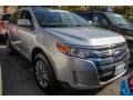 Ingot Silver Metallic - Edge SEL AWD Photo No. 4
