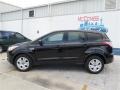 2014 Tuxedo Black Ford Escape S  photo #2