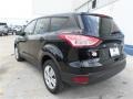 2014 Tuxedo Black Ford Escape S  photo #3