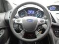 2014 Tuxedo Black Ford Escape S  photo #16