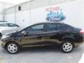 Tuxedo Black - Fiesta SE Sedan Photo No. 2