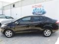 2014 Tuxedo Black Ford Fiesta SE Sedan  photo #2