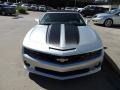 Silver Ice Metallic - Camaro SS/RS Convertible Photo No. 2