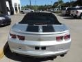 Silver Ice Metallic - Camaro SS/RS Convertible Photo No. 3