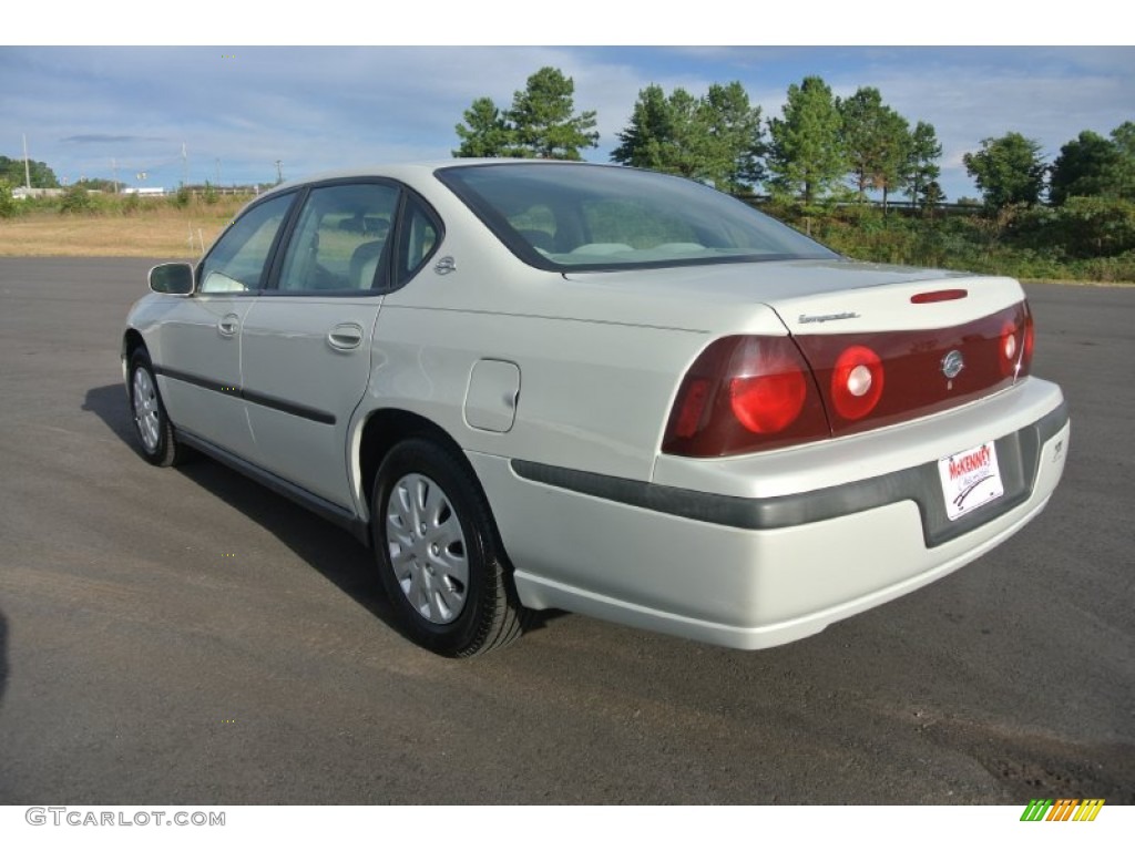 2004 Impala  - Cappuccino Frost Metallic / Medium Gray photo #4