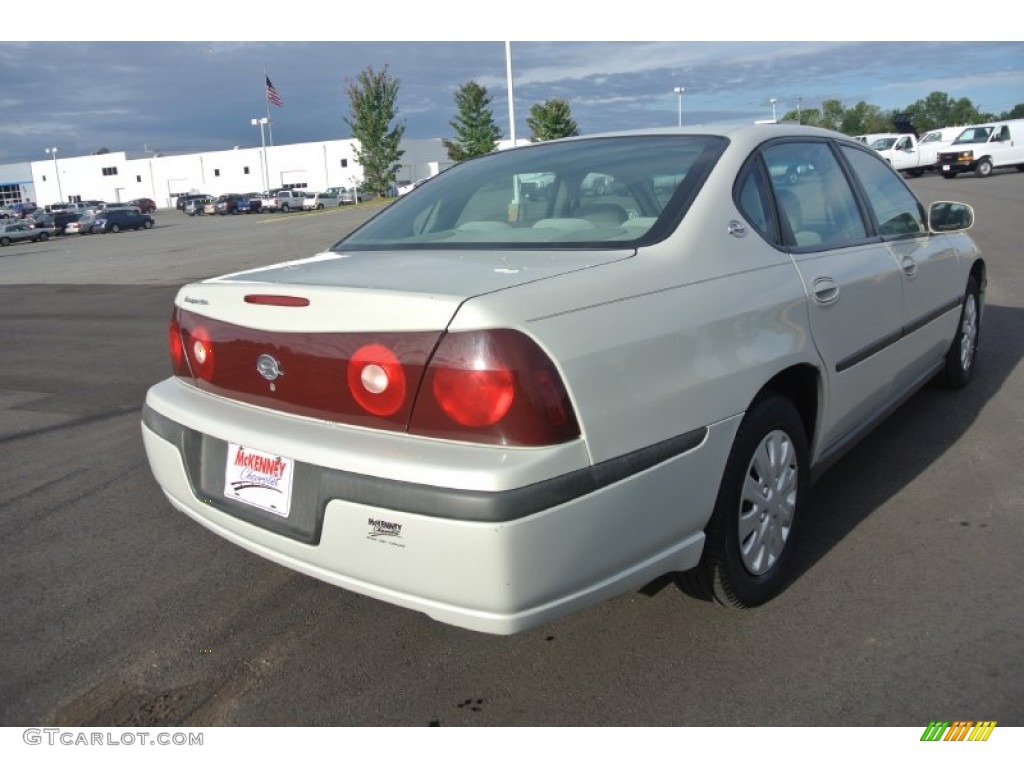 2004 Impala  - Cappuccino Frost Metallic / Medium Gray photo #5