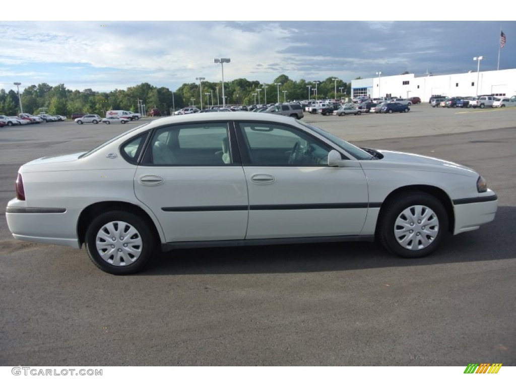 2004 Impala  - Cappuccino Frost Metallic / Medium Gray photo #6