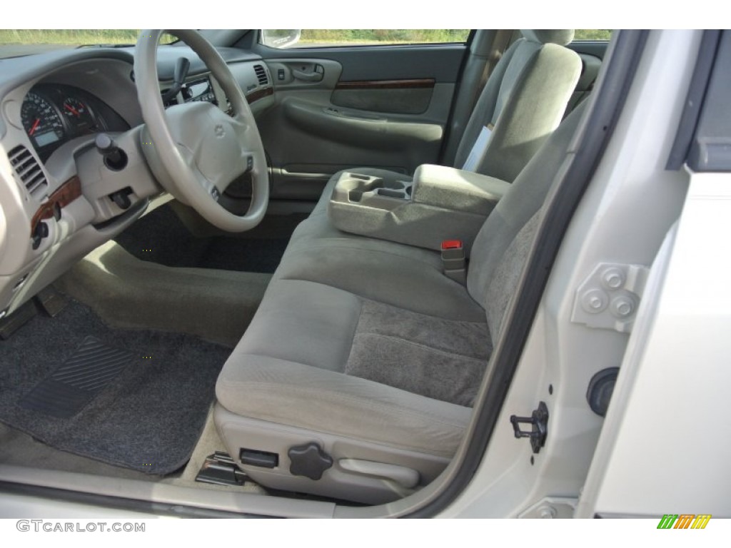 2004 Impala  - Cappuccino Frost Metallic / Medium Gray photo #8