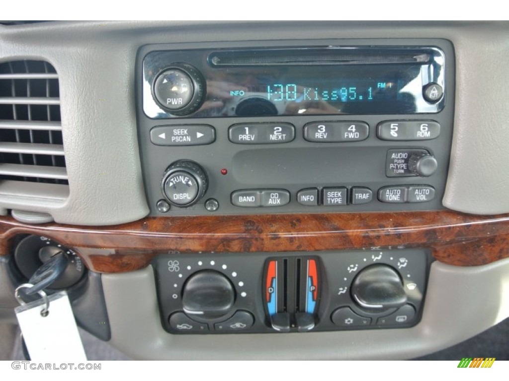 2004 Impala  - Cappuccino Frost Metallic / Medium Gray photo #9