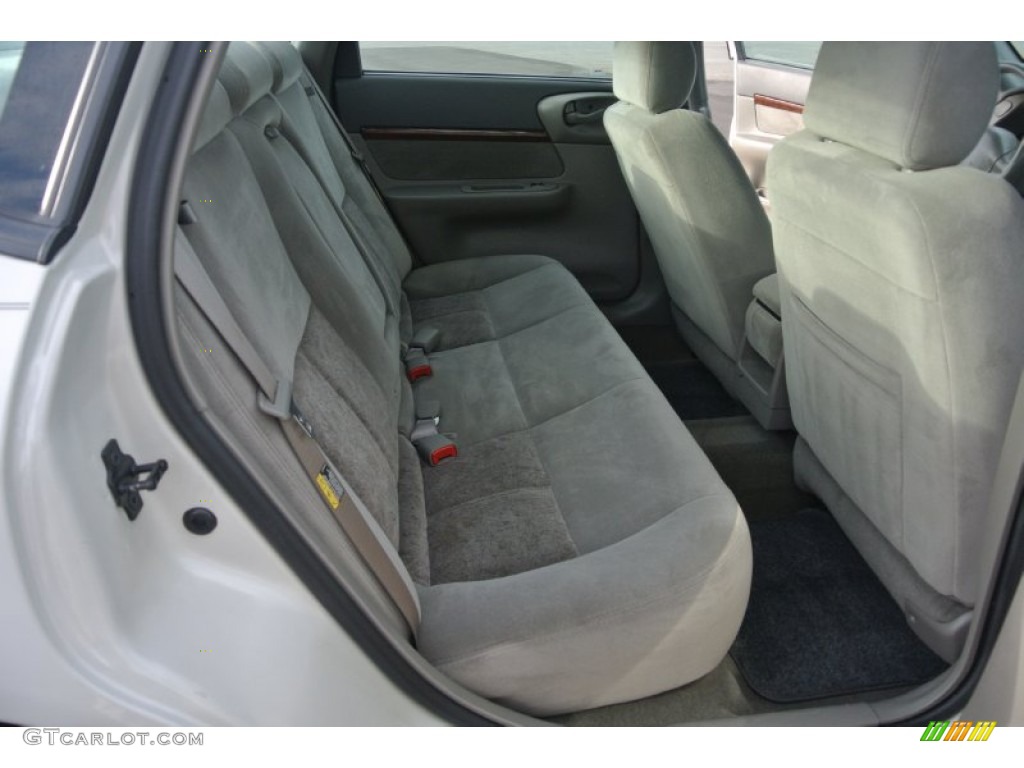 2004 Impala  - Cappuccino Frost Metallic / Medium Gray photo #14