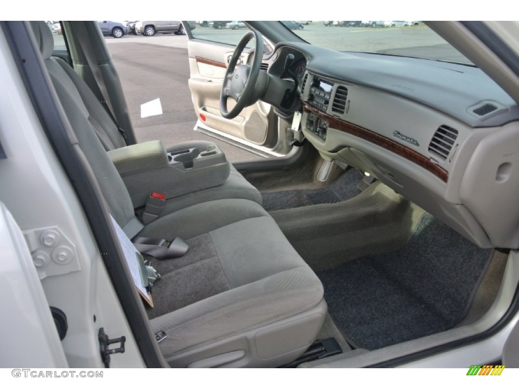 2004 Impala  - Cappuccino Frost Metallic / Medium Gray photo #15