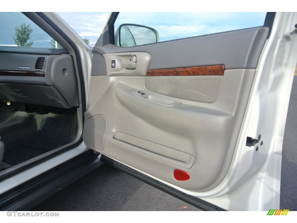 2004 Impala  - Cappuccino Frost Metallic / Medium Gray photo #16