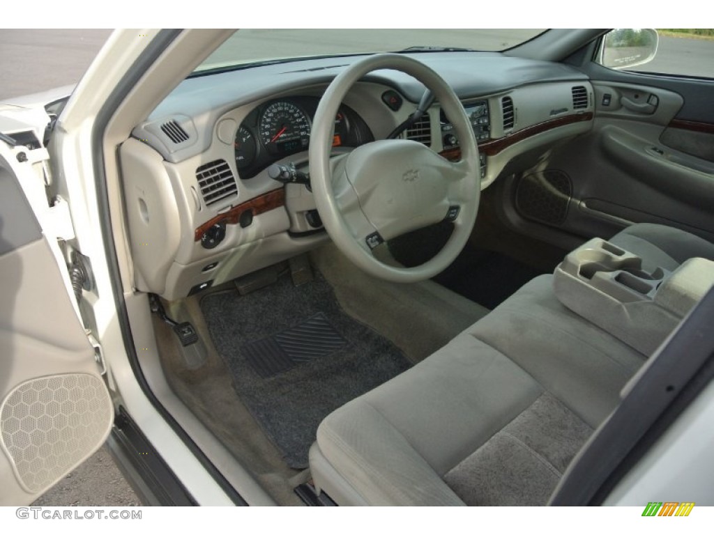 2004 Impala  - Cappuccino Frost Metallic / Medium Gray photo #19