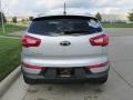 Bright Silver - Sportage LX Photo No. 4