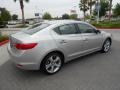 2013 Silver Moon Acura ILX 2.0L Premium  photo #7