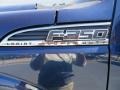 Blue Jeans Metallic - F350 Super Duty King Ranch Crew Cab 4x4 Dually Photo No. 13