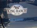 2014 Blue Jeans Metallic Ford F350 Super Duty King Ranch Crew Cab 4x4 Dually  photo #14