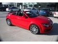 Brilliant Red - TT 3.2 quattro Roadster Photo No. 12