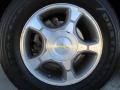 Desert Brown Metallic - TrailBlazer LT 4x4 Photo No. 9