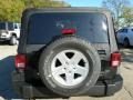 Black - Wrangler Sport 4x4 Photo No. 4
