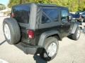 Black - Wrangler Sport 4x4 Photo No. 5