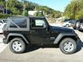 Black - Wrangler Sport 4x4 Photo No. 6