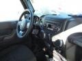 Black - Wrangler Sport 4x4 Photo No. 7