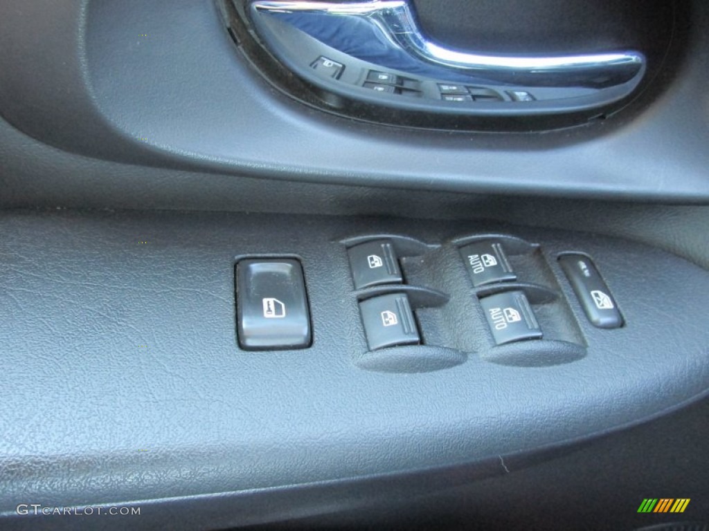 2008 TrailBlazer LT 4x4 - Desert Brown Metallic / Ebony photo #15