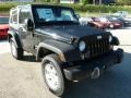 Black - Wrangler Sport 4x4 Photo No. 9
