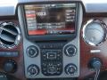 2014 Ford F350 Super Duty King Ranch Crew Cab 4x4 Dually Controls