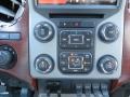King Ranch Chaparral Leather Controls Photo for 2014 Ford F350 Super Duty #86607711