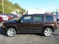 2014 Rugged Brown Metallic Jeep Patriot Latitude 4x4  photo #2