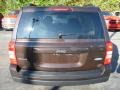 2014 Rugged Brown Metallic Jeep Patriot Latitude 4x4  photo #4