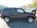 2014 Rugged Brown Metallic Jeep Patriot Latitude 4x4  photo #6