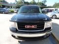 Onyx Black - Sierra 1500 SLE Crew Cab 4x4 Photo No. 2