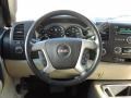 Onyx Black - Sierra 1500 SLE Crew Cab 4x4 Photo No. 9