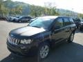Rugged Brown Metallic 2014 Jeep Compass Sport 4x4
