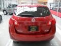 2008 Venom Red Pearl Nissan Rogue S AWD  photo #3