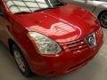 2008 Venom Red Pearl Nissan Rogue S AWD  photo #5