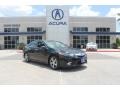 Crystal Black Pearl 2013 Acura TSX Special Edition