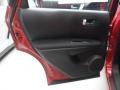 2008 Venom Red Pearl Nissan Rogue S AWD  photo #28