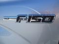 2013 Ingot Silver Metallic Ford F150 XLT SuperCrew  photo #15