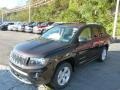 Rugged Brown Metallic 2014 Jeep Compass Sport 4x4