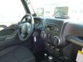 Black - Wrangler Unlimited Sport 4x4 Photo No. 6