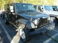 Black - Wrangler Unlimited Sport 4x4 Photo No. 8